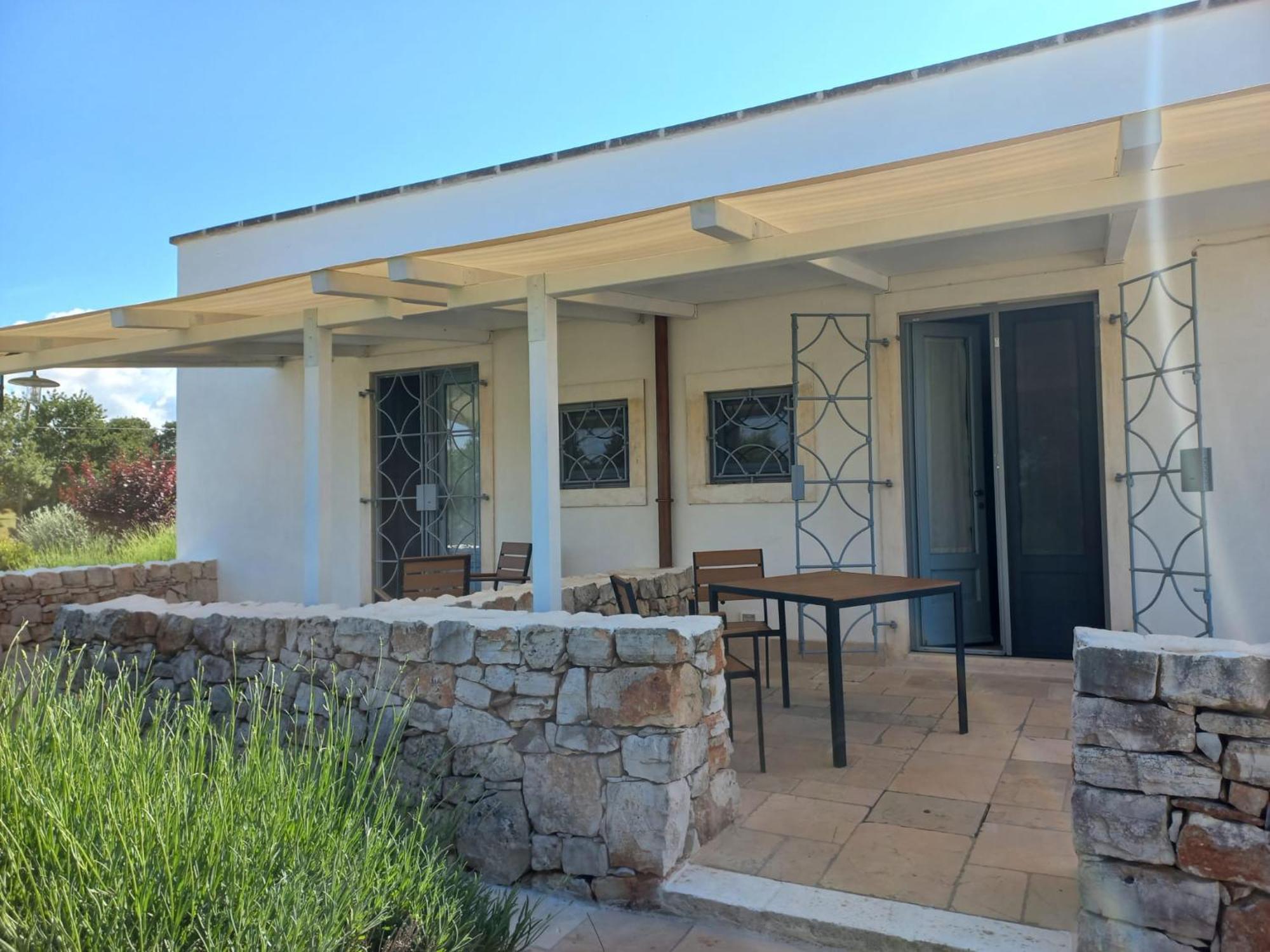 Trullo Dimora Podere Papilio Noci Extérieur photo